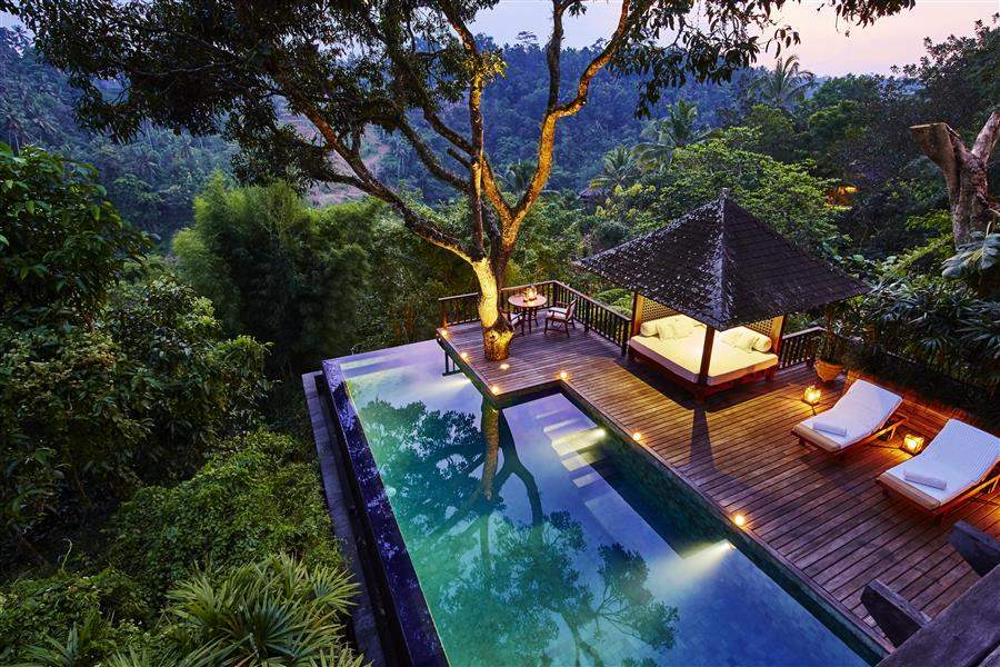 Luxury Bali Retreat Best At Travel