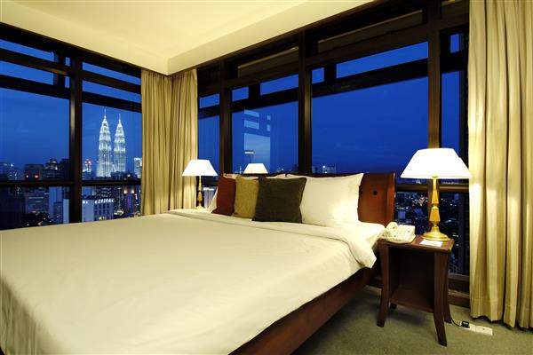 Berjaya Times Square Hotel Kuala Lumpur Best At Travel
