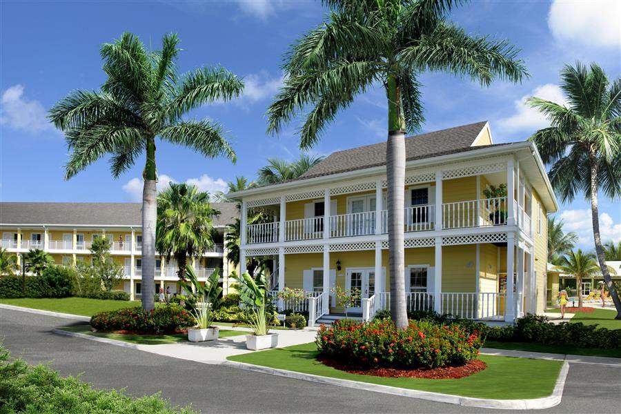 sunshine resort grand cayman islands
