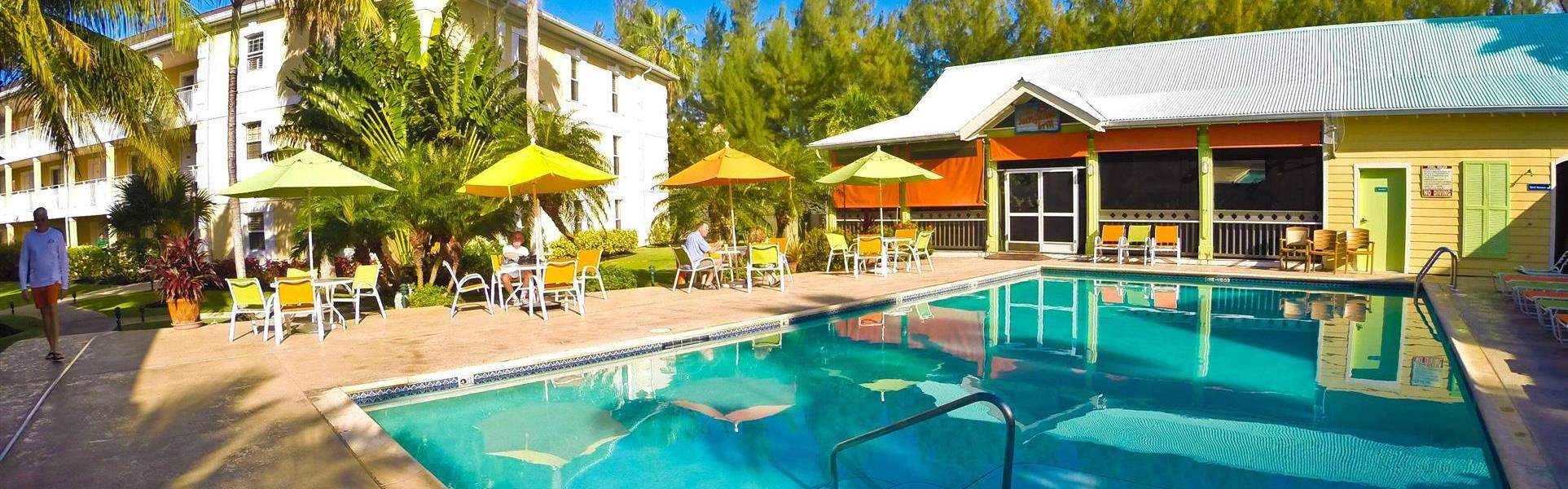 sunshine suites cayman islands