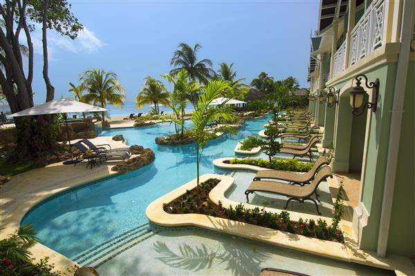 Sandals Negril Beach Resort Spa Best At Travel