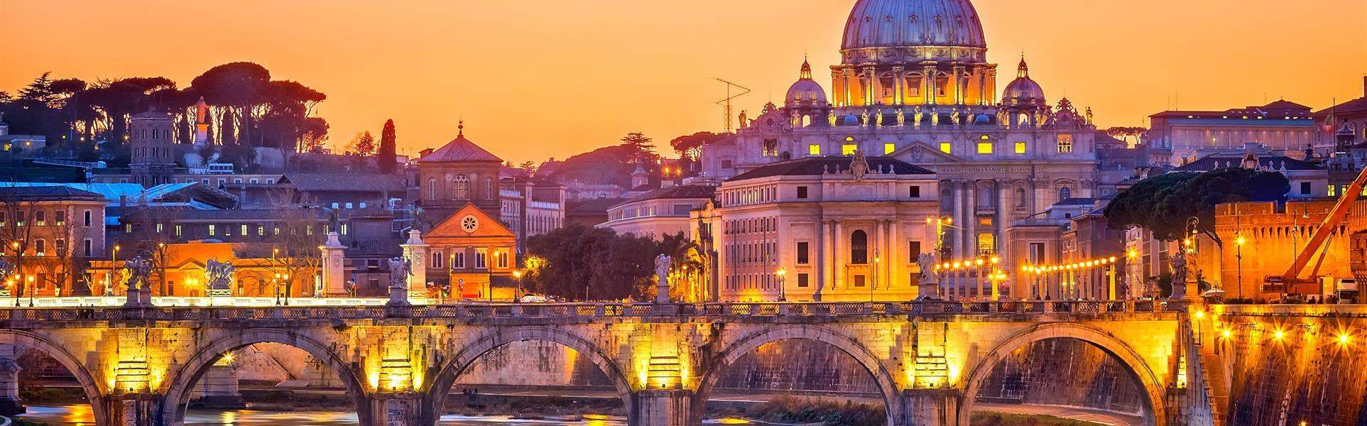 Luxury Rome Holidays & Breaks Best At Travel