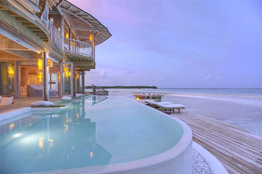Soneva Jani, Maldives | Water Slide Villas | Best at Travel