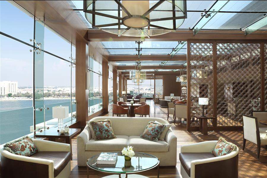 The Ritz Carlton Abu Dhabi Grand Canal Best At Travel