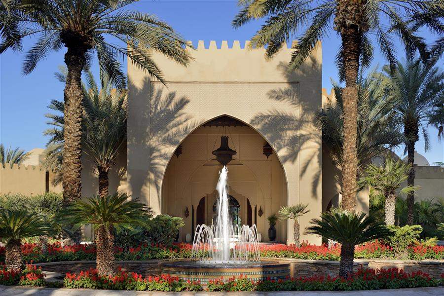 Arabian Court at One Only Royal Mirage Best At Travel