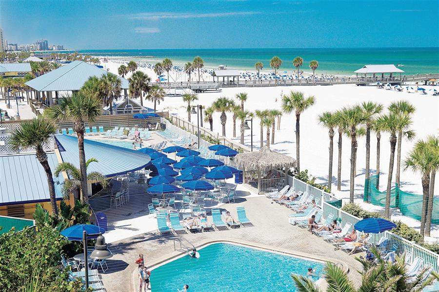 Hilton Clearwater Beach Resort | Best at Travel