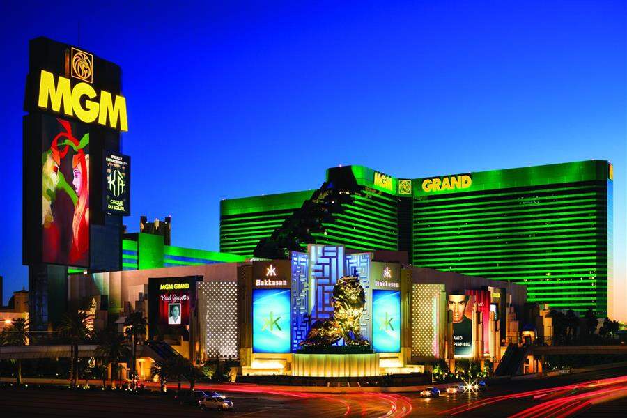 Las Vegas And Cancun Twin Centre Holiday Best At Travel
