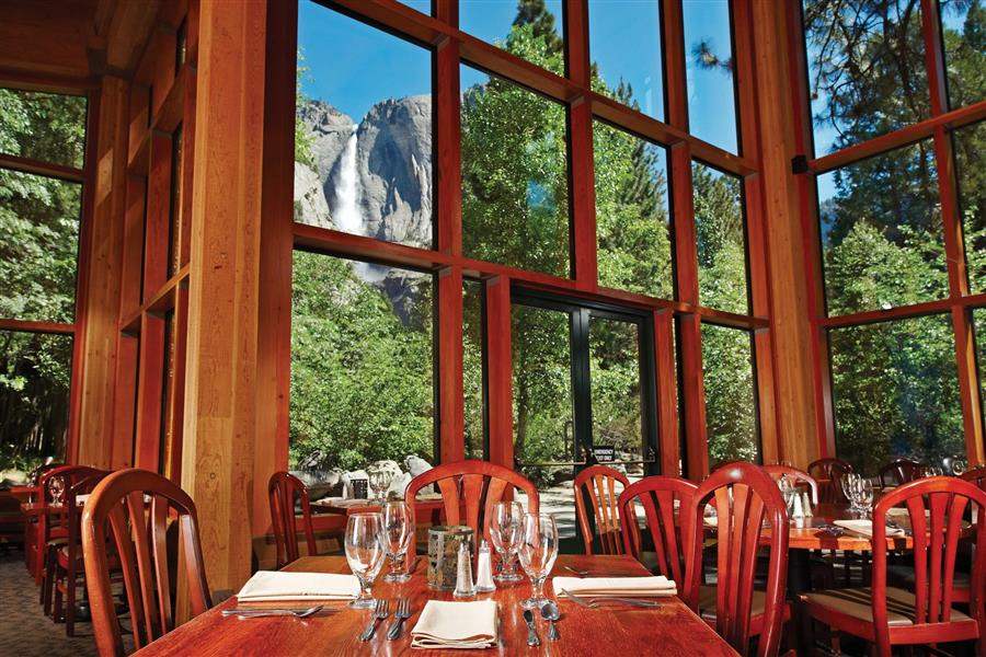 Yosemite Lodge at the Falls, California Best at Travel