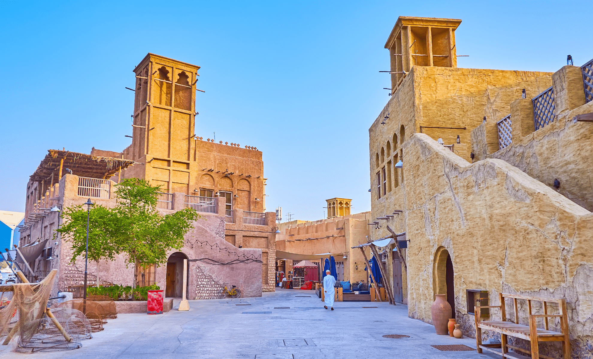 Dubai's Al Fahidi Historical Neighbourhood | Best at Travel | The Edit
